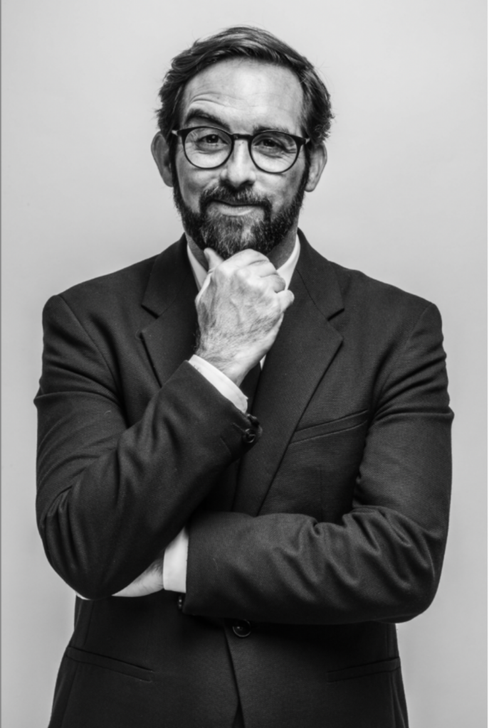 Juan Miguel Molina - CEO & Founder - DMP Agence - Descubre Magazine