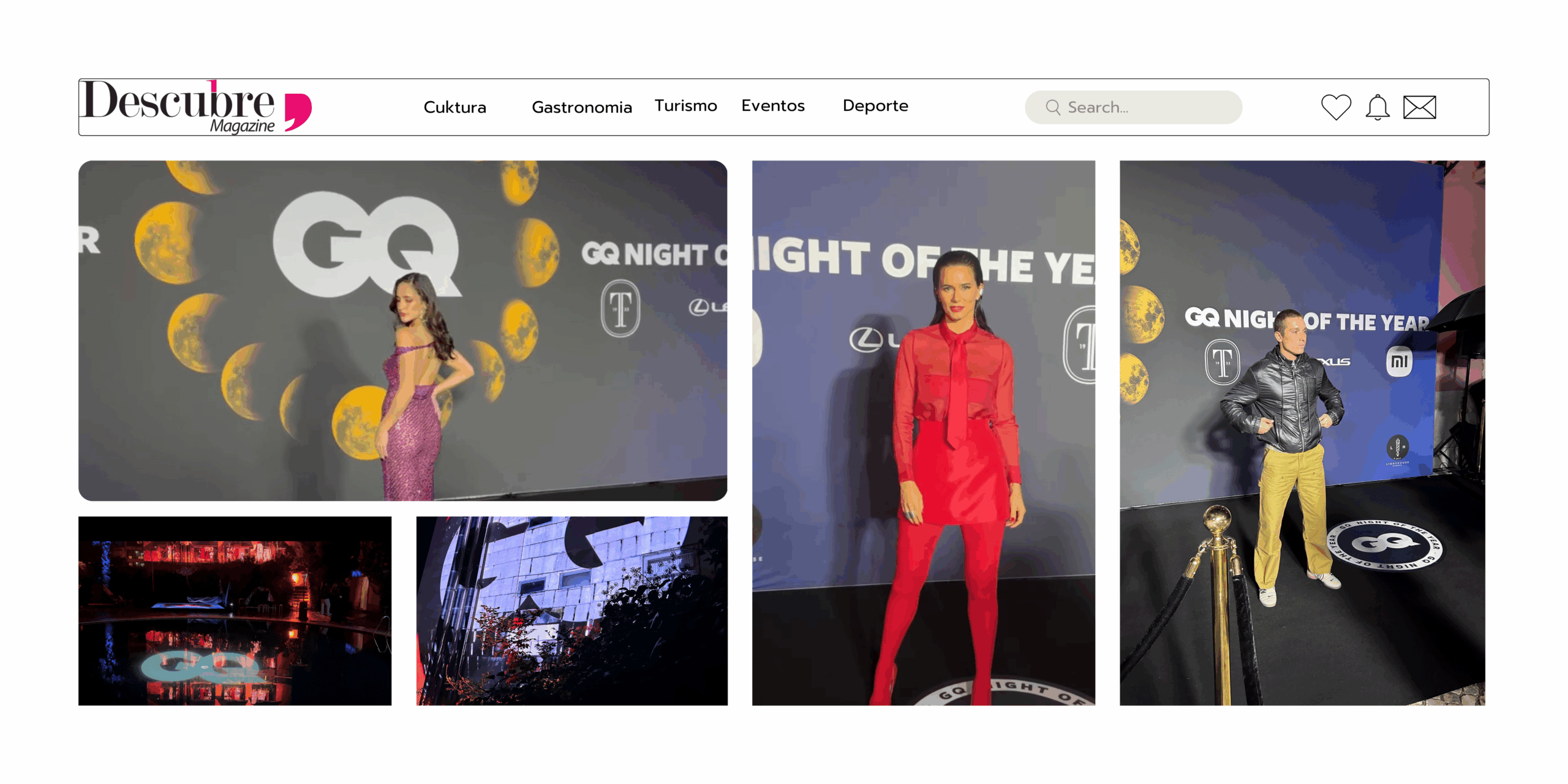 Entrevista Miguel Vieria Diseñador de Moda Descubre Magazine Portugal