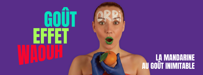 La marque ORRI®, référence sur le segment des mandarines d’exception reconnues pour la constance et la qualité de leur goût, met en place une stratégie de communication globale sur trois mois à l’occasion de sa saison hivernale, et confie la gestion de ses relations presse en France à DMP Agence.