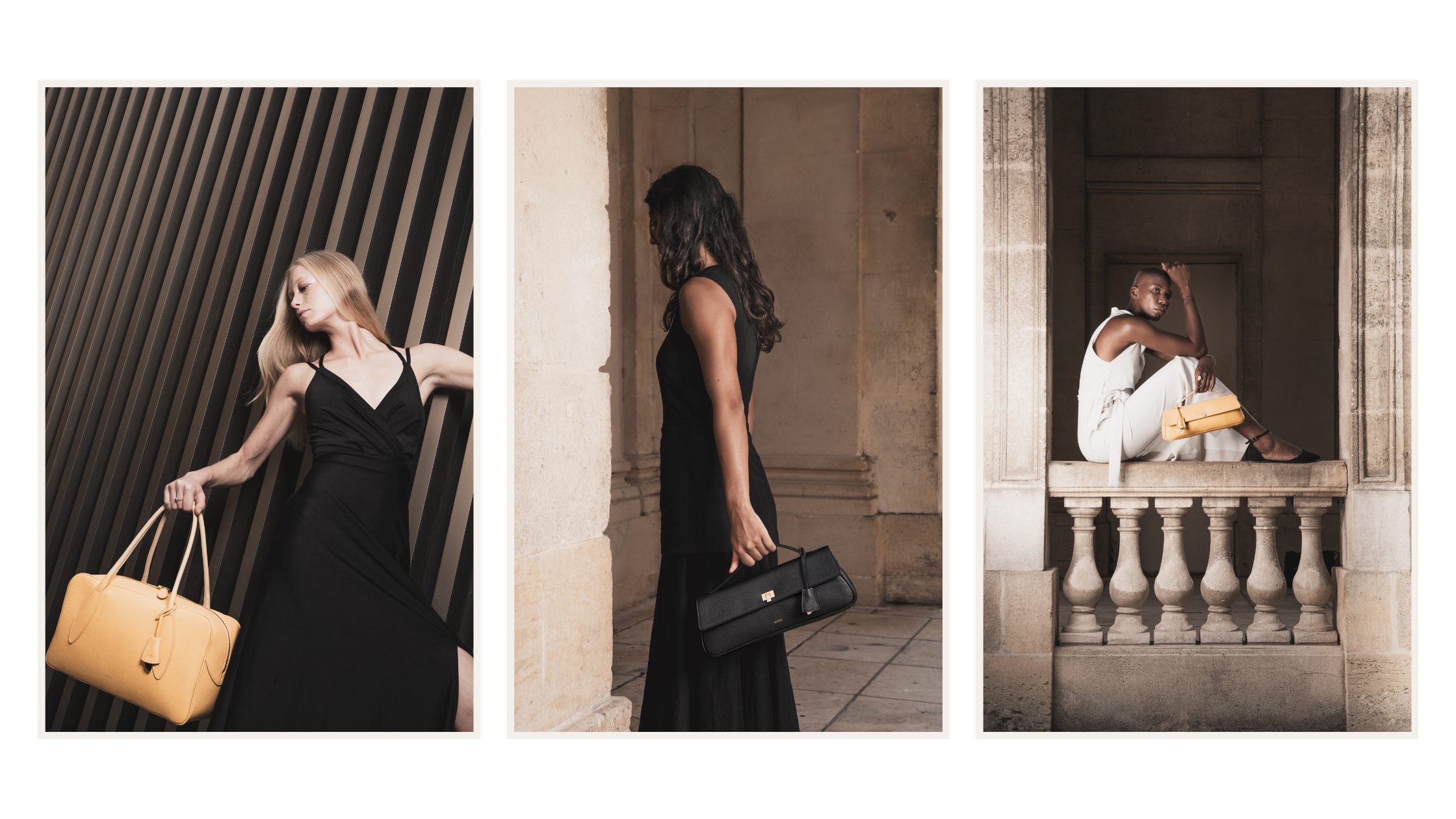 AUREUS : maroquinerie premium conçue par Cristina Gomes, entre design européen et fabrication italienne