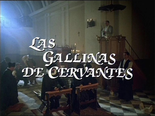 Projection cinéma à Bordeaux : « Parlons de cinéma – Las gallinas de Cervantes » à l’Institut Cervantes