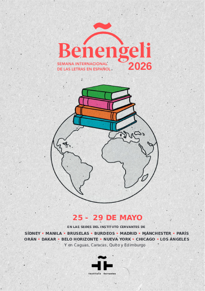 Benengeli 2026, la semaine de la littérature en espagnol : Table ronde avec Lydie Salvayre, Blanca Riestra, Andrés Neuman et Juan de Sola.