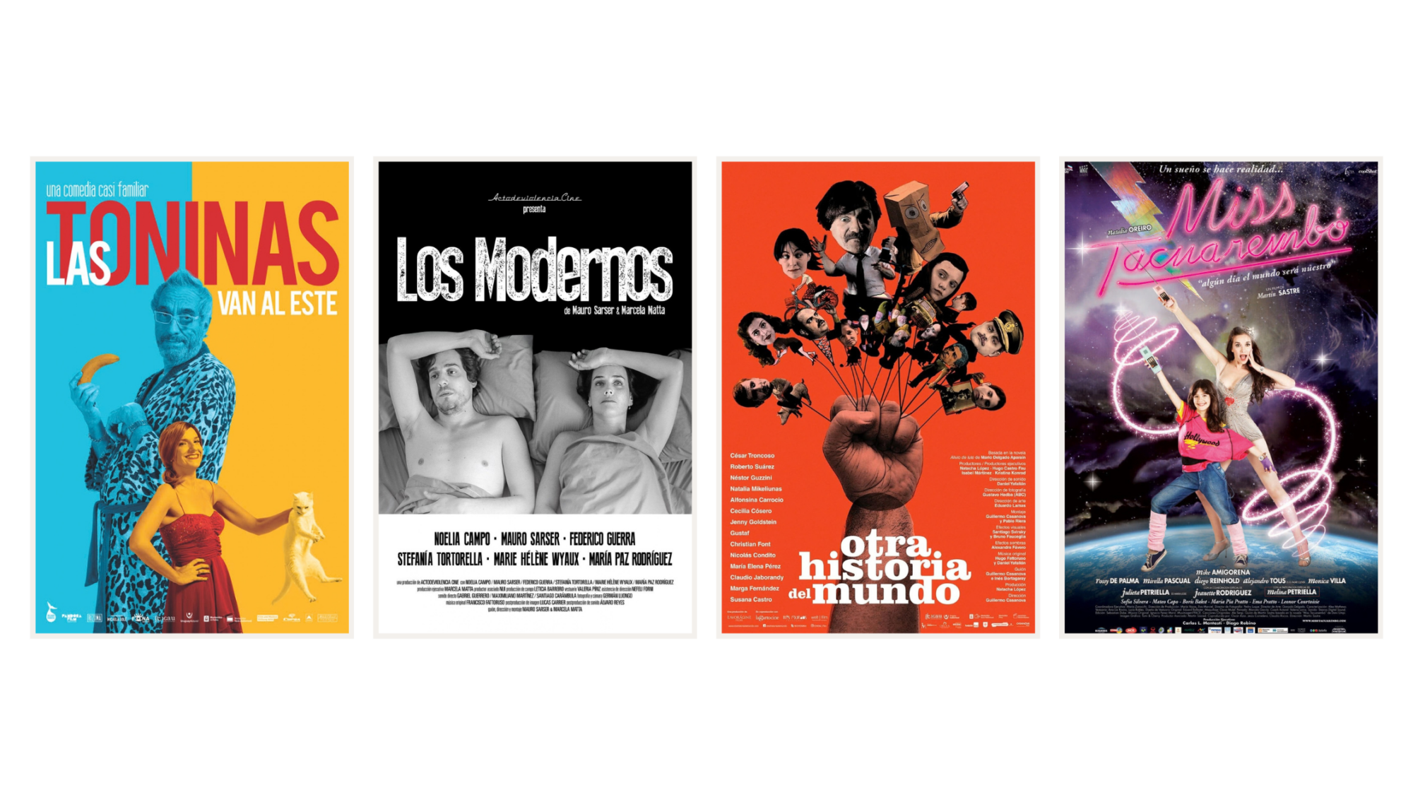 Cinéma uruguayen à Bordeaux : quatre films pour découvrir l’Uruguay contemporain
